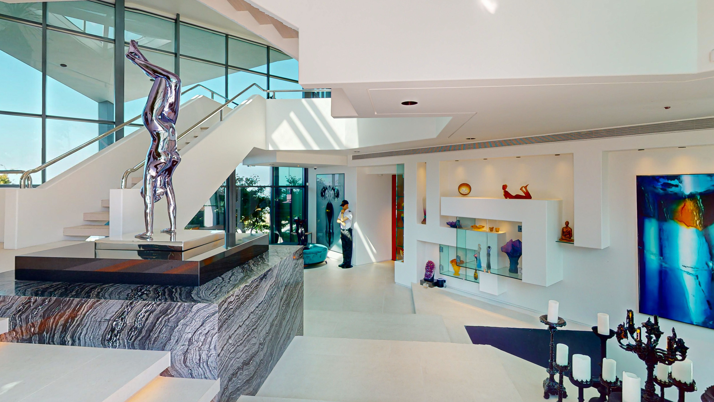 Beverly Hills Modern Event Estate