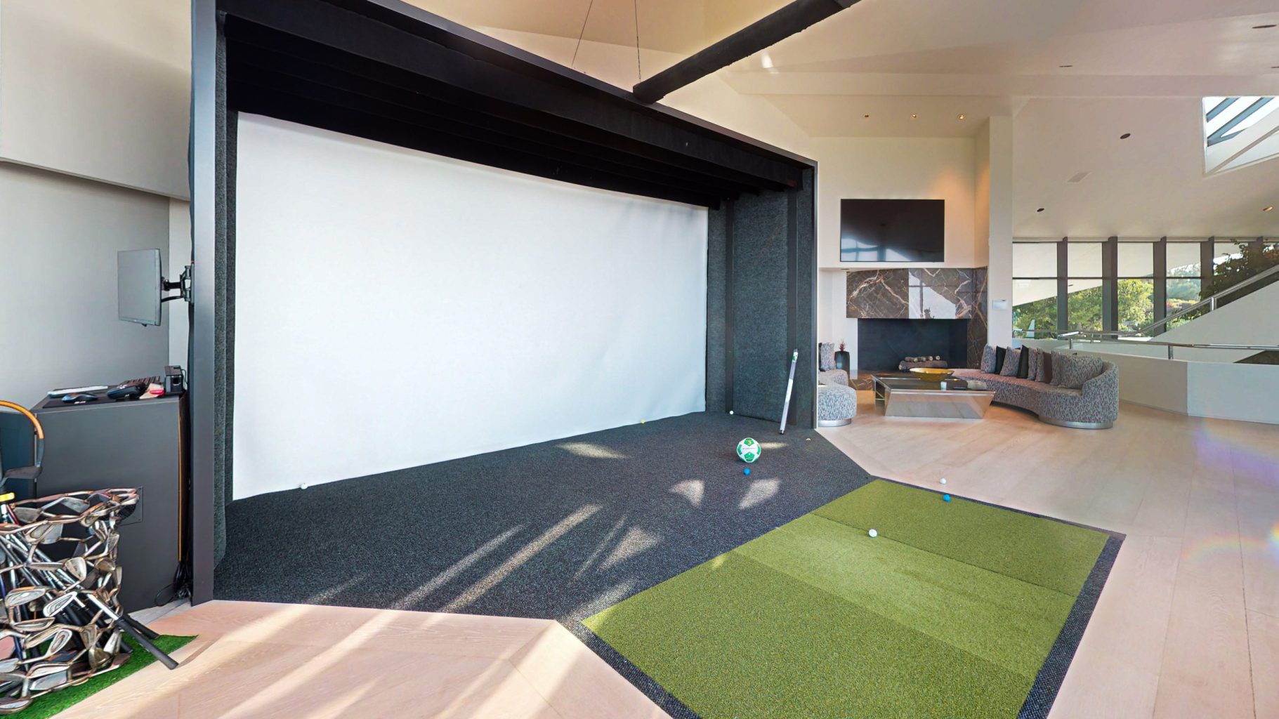 Beverly Hills Modern Event Estate