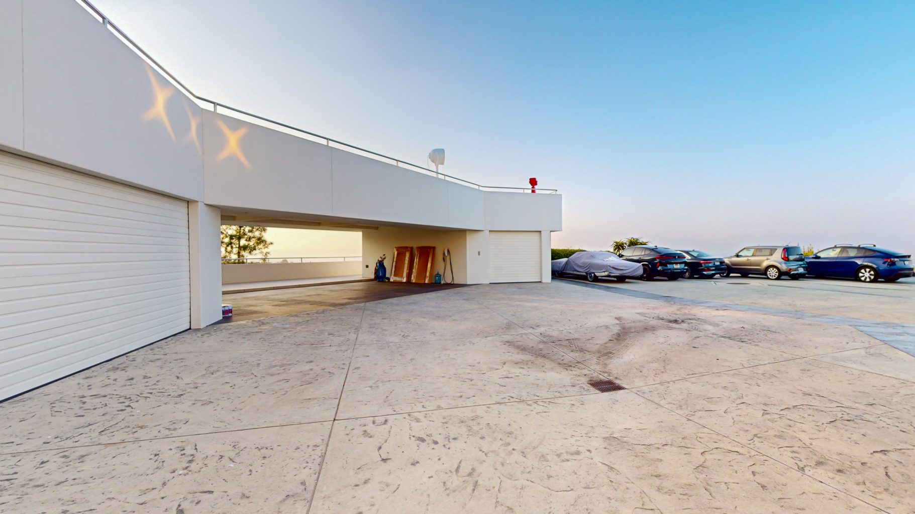 Beverly Hills Modern Event Estate
