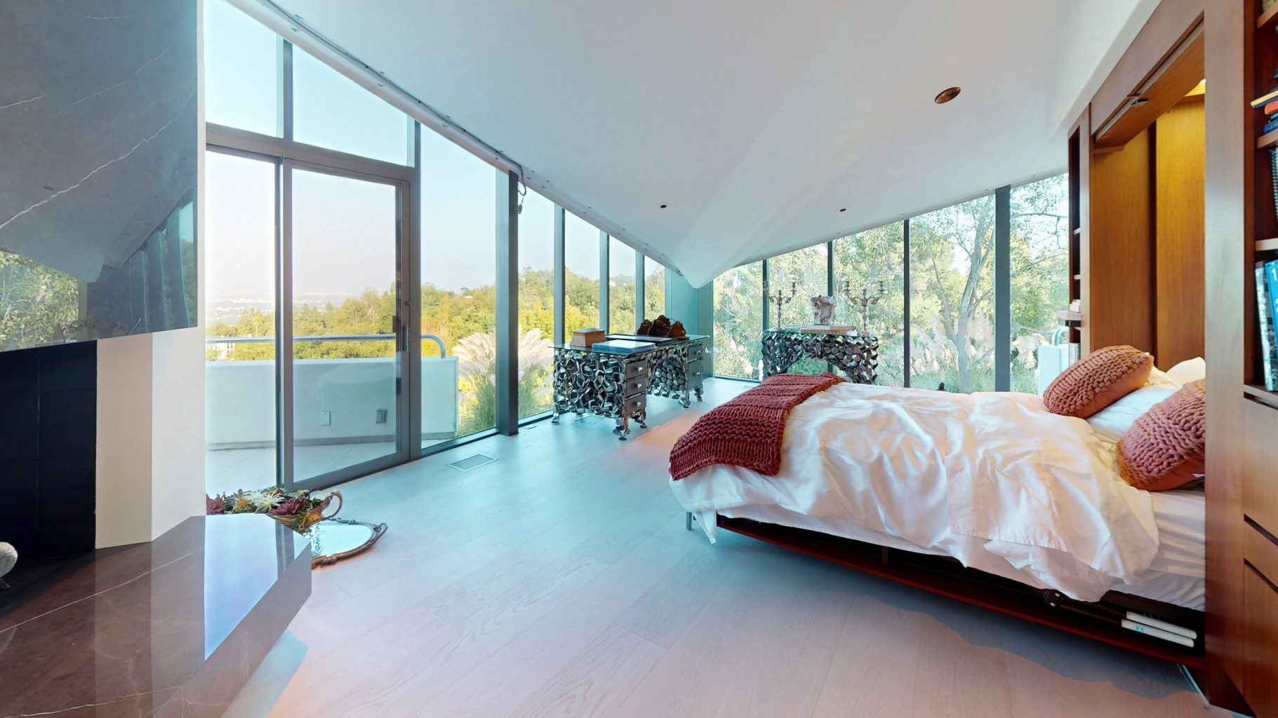 Beverly Hills Modern Event Estate