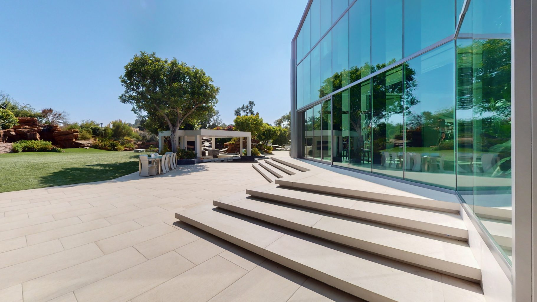 Beverly Hills Modern Event Estate