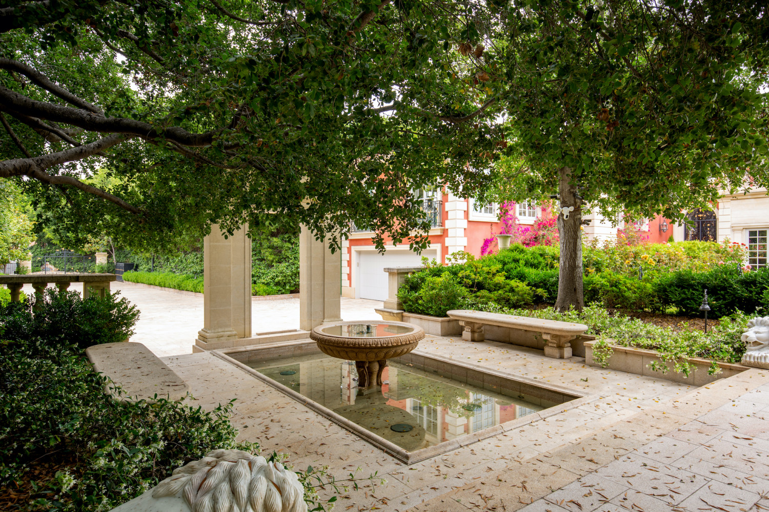 Private Event Estate Beverly Hills