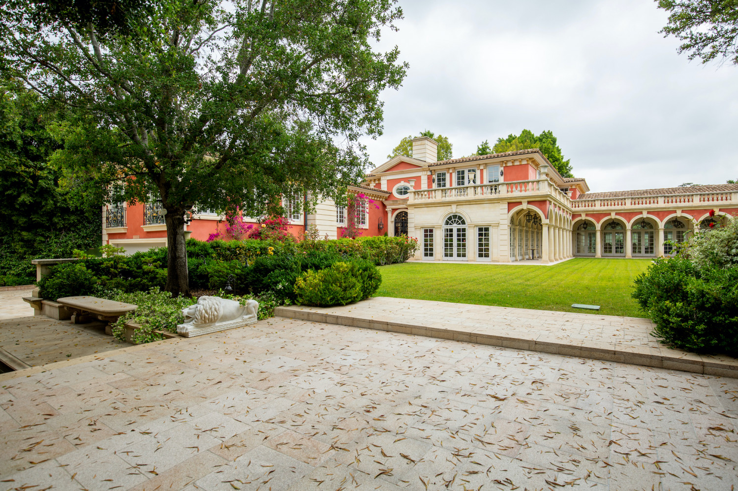 Private Event Estate Beverly Hills