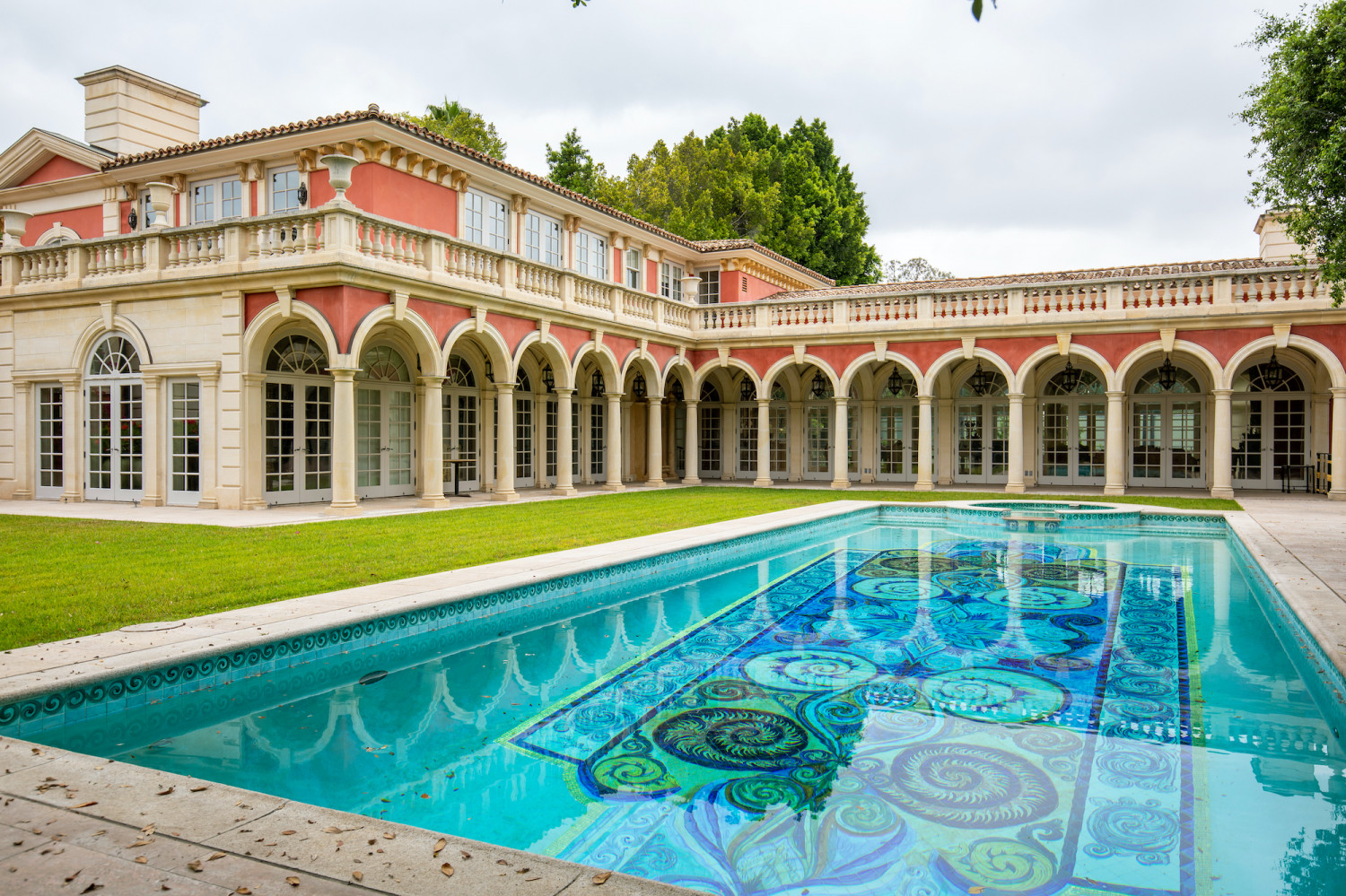 Private Event Estate Beverly Hills