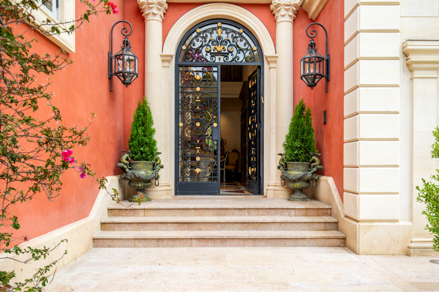 Private Event Estate Beverly Hills