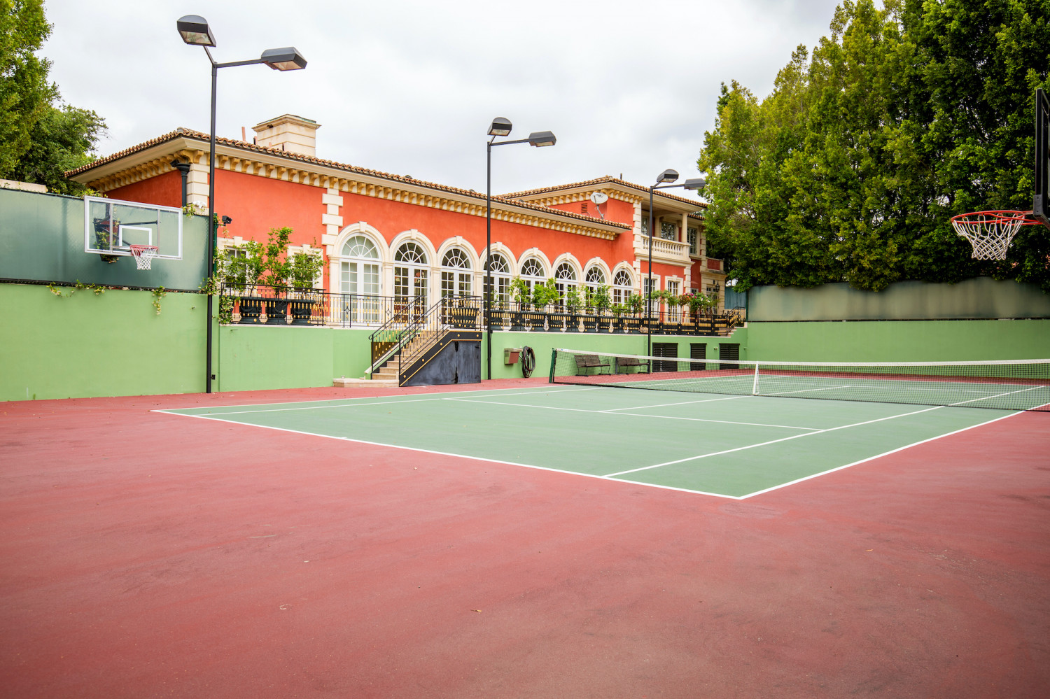 Private Event Estate Beverly Hills