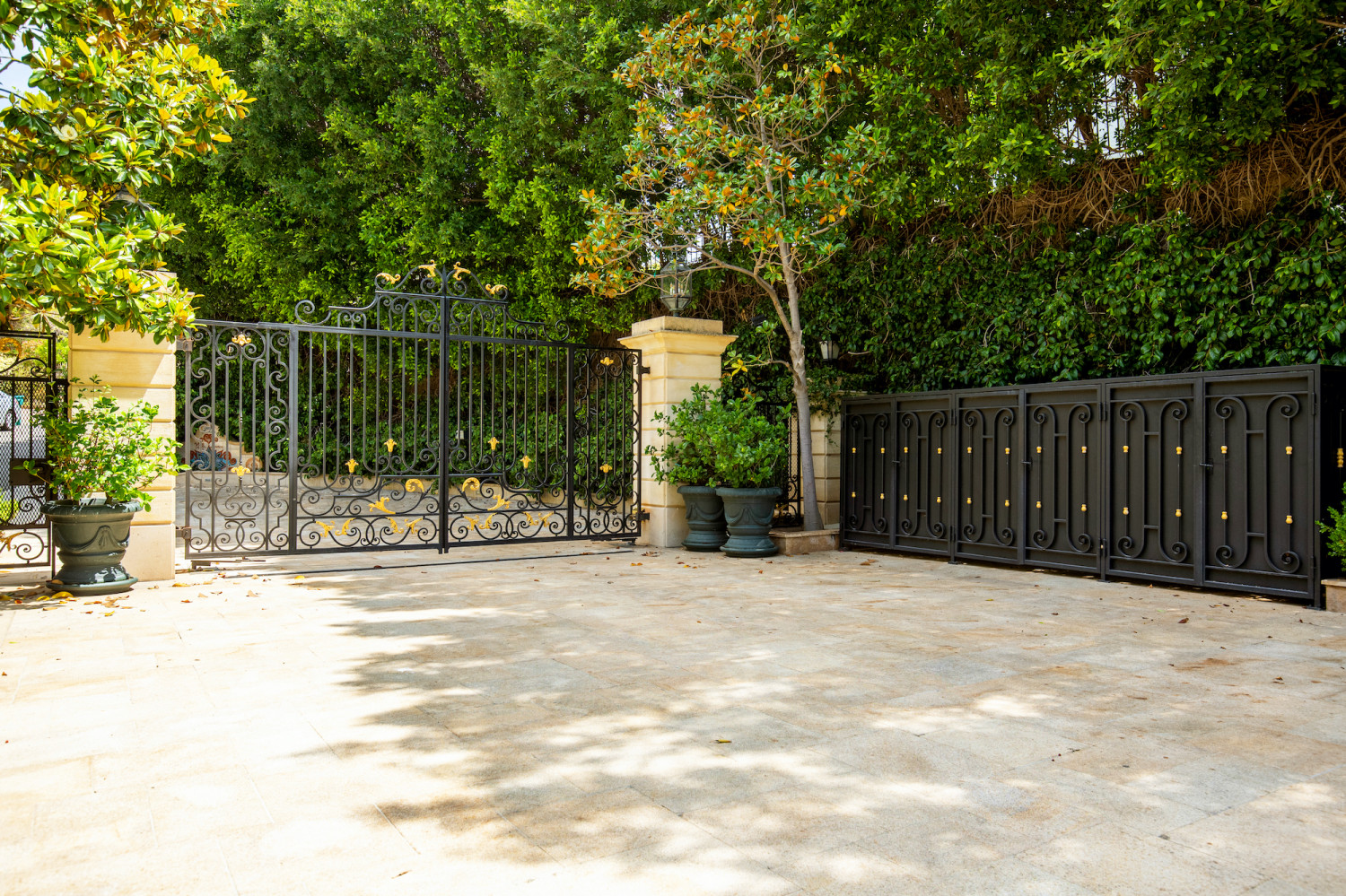 Private Event Estate Beverly Hills