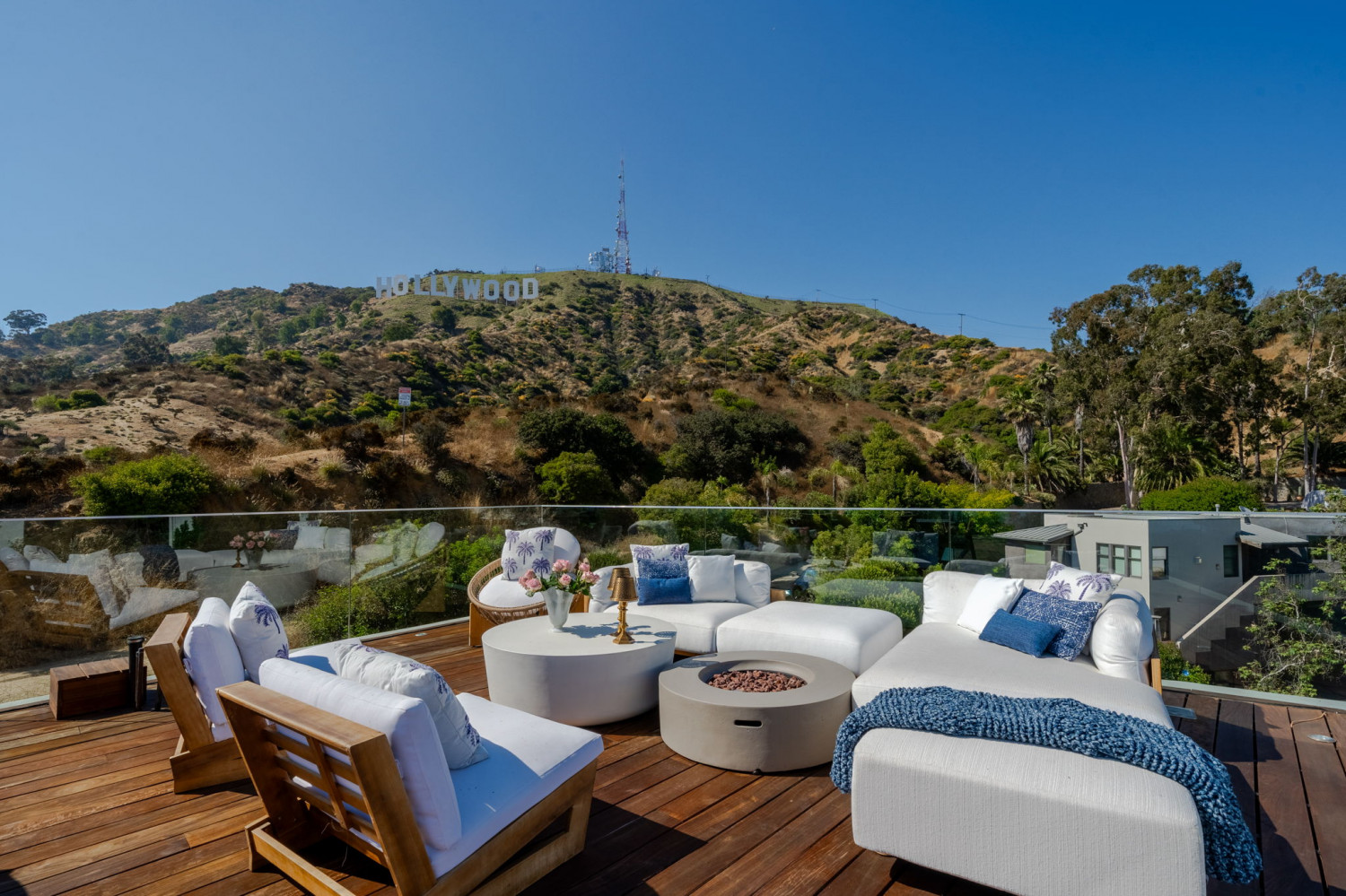 Modern Home Events Hollywood Hills