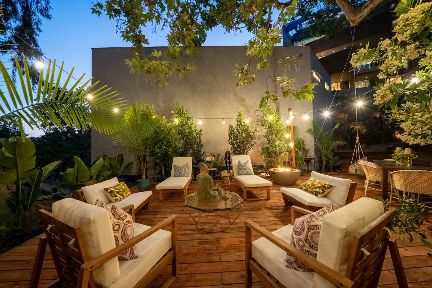 Modern Home Events Hollywood Hills