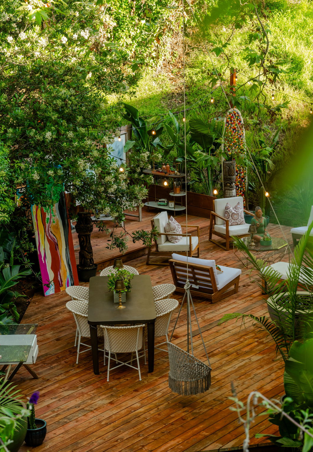 Modern Home Events Hollywood Hills