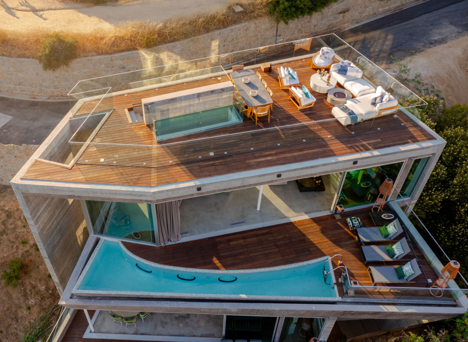 Modern Home Events Hollywood Hills