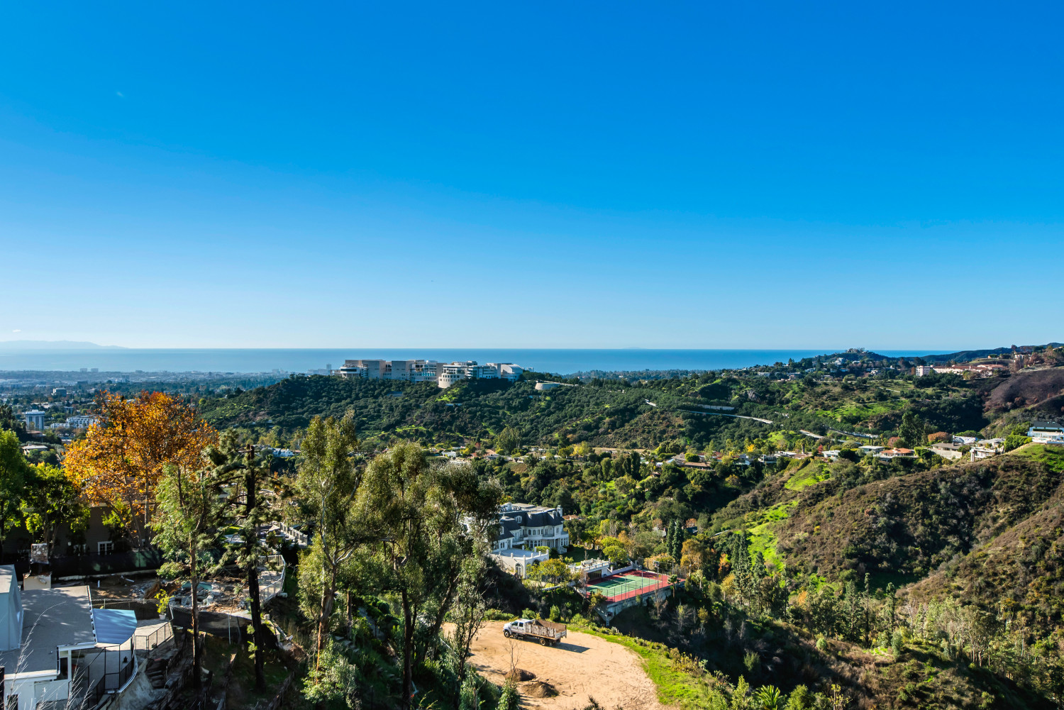 Private Event Estate Rental Los Angeles