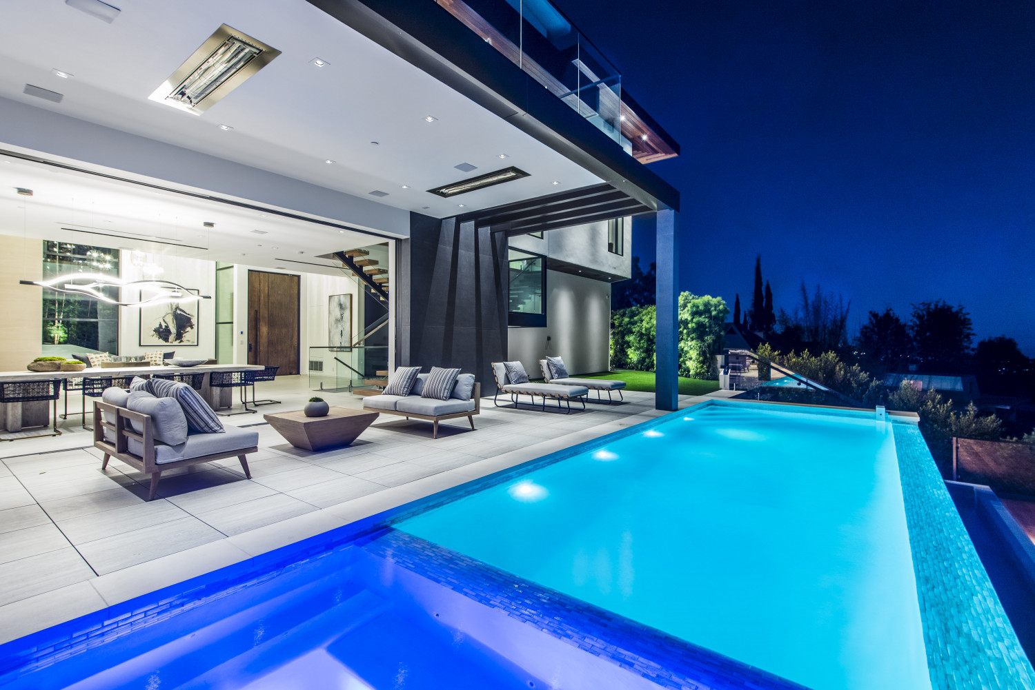 Private Event Estate Rental Los Angeles