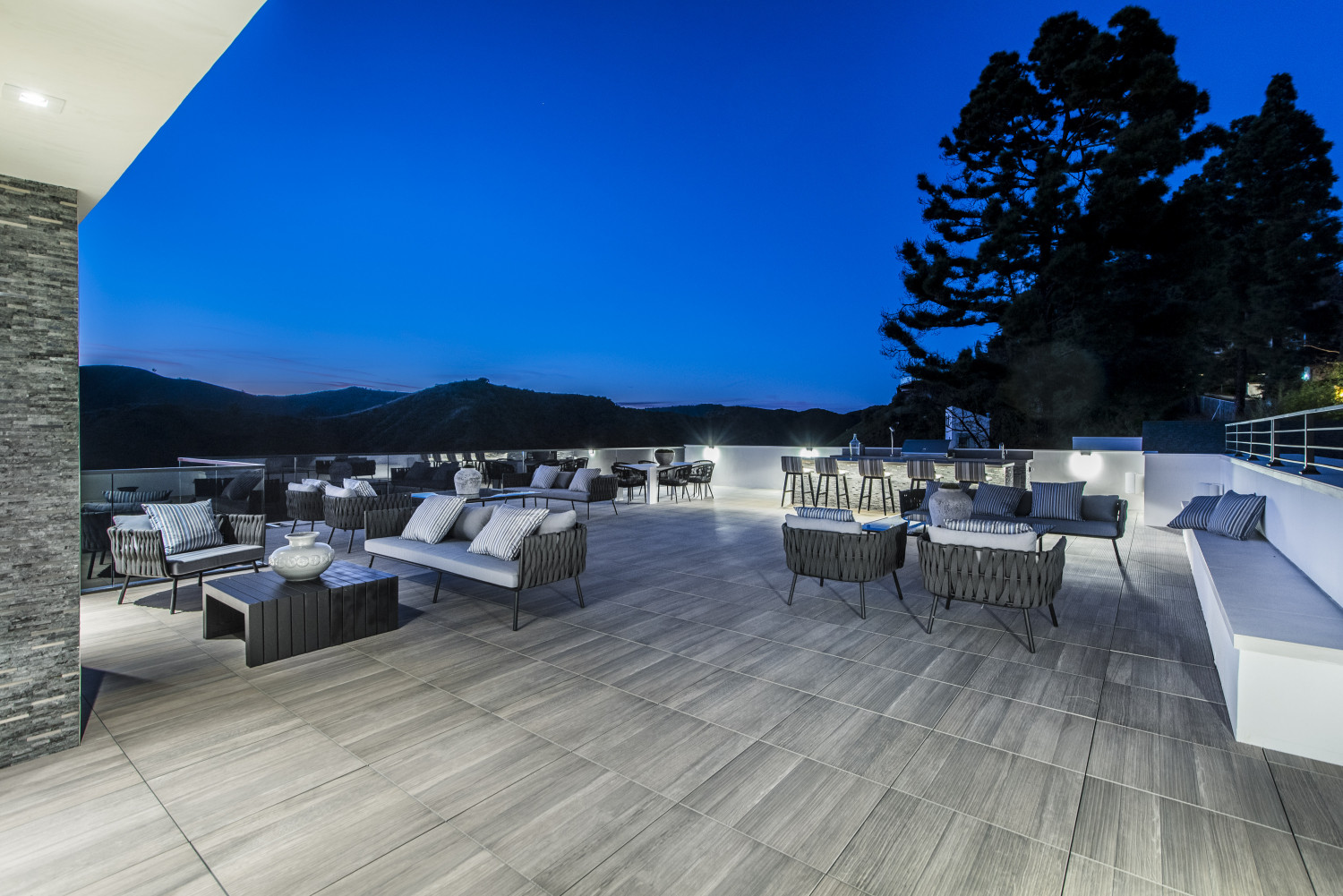 Private Event Estate Rental Los Angeles