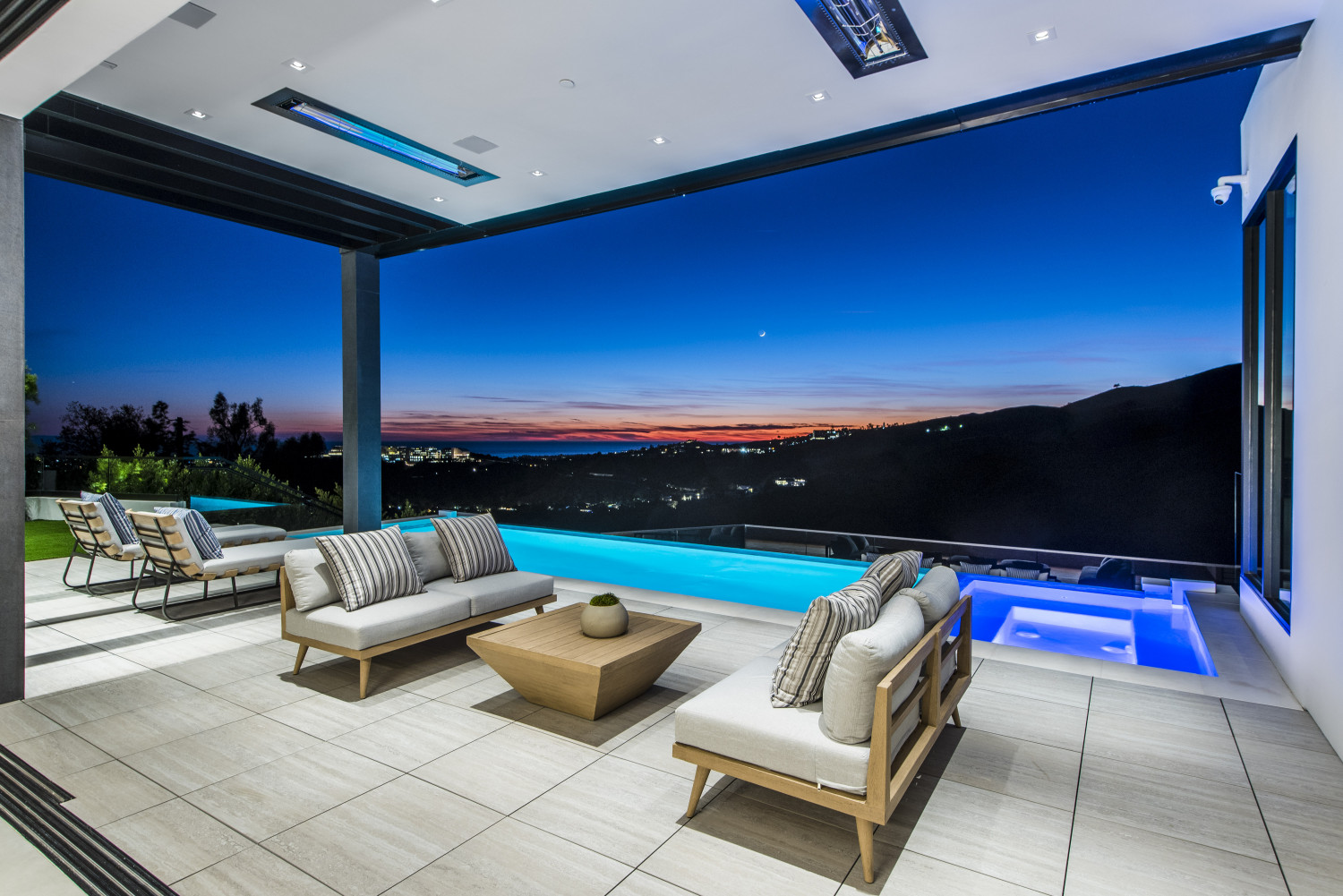 Private Event Estate Rental Los Angeles