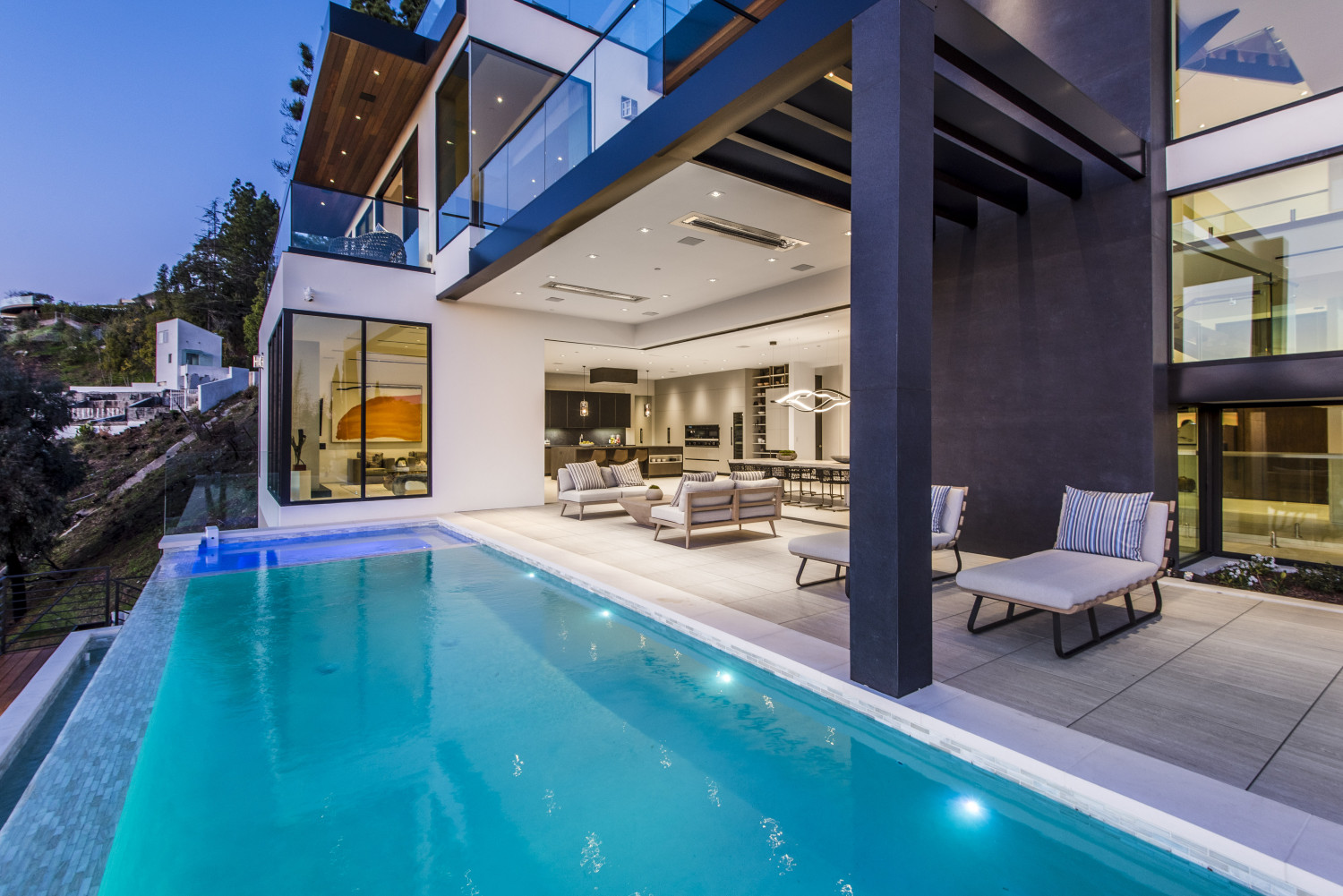 Private Event Estate Rental Los Angeles