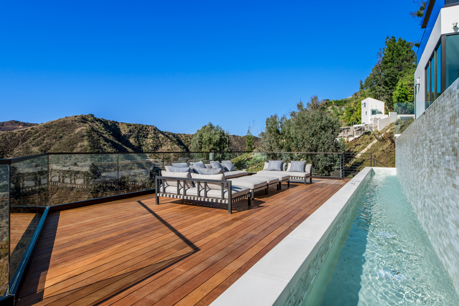 Private Event Estate Rental Los Angeles