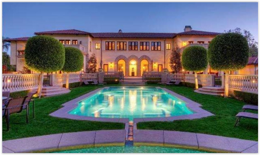 Beverly Hills Private Estate Event Rental