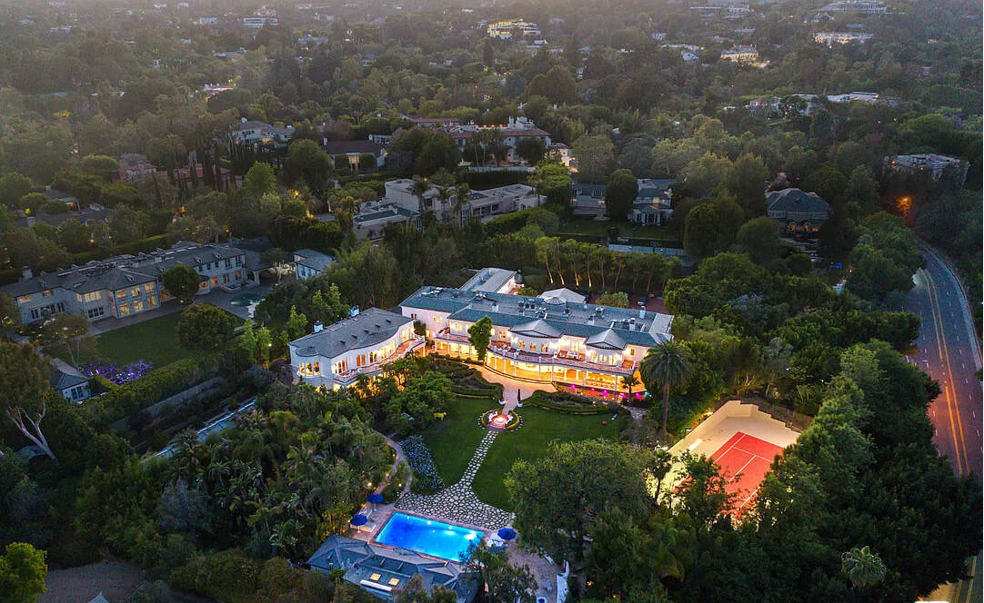 Private Estate Event Bel Air