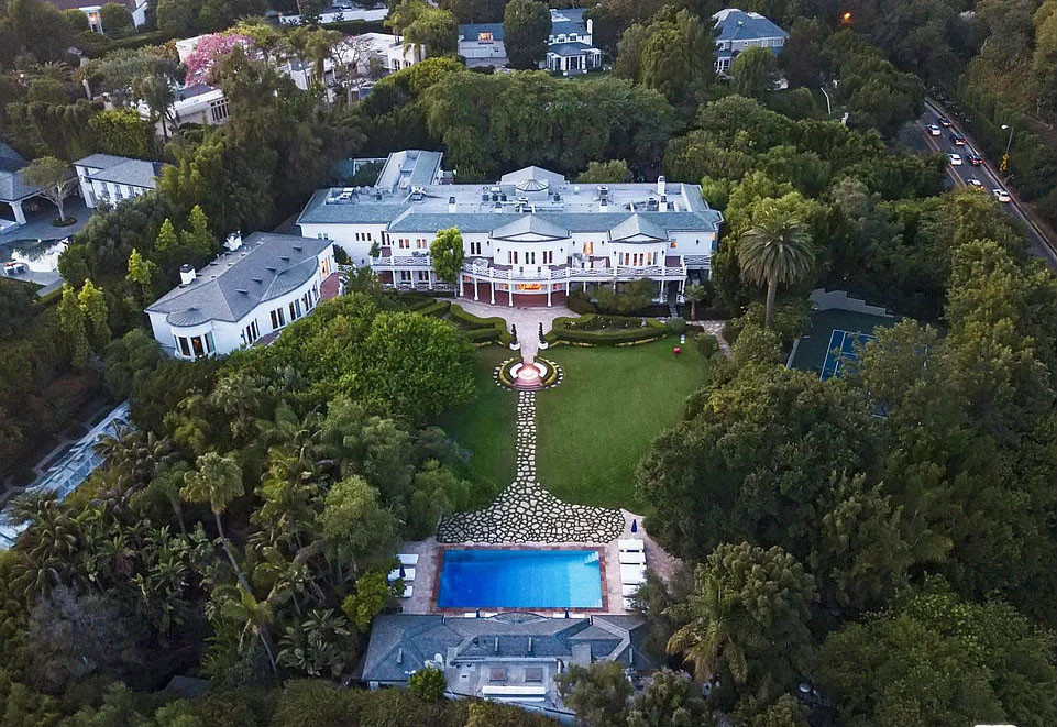 Private Estate Event Bel Air