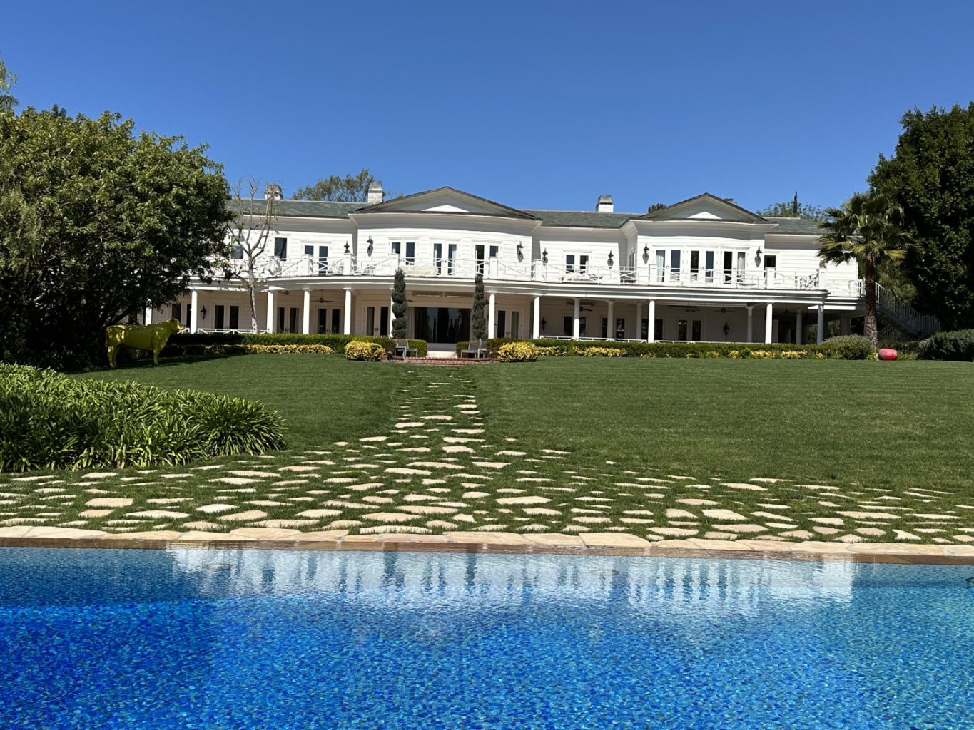 Private Estate Event Bel Air