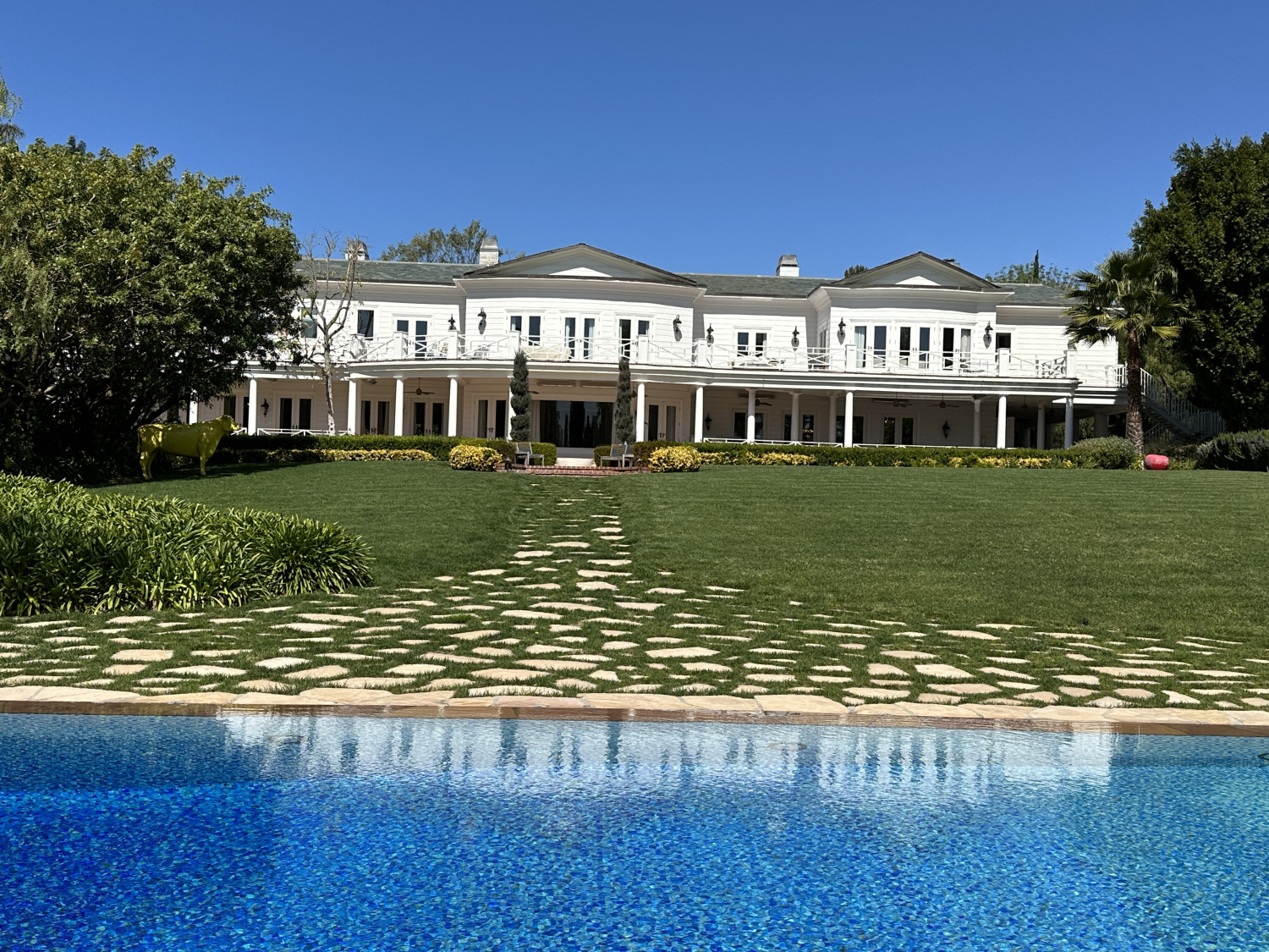 Private Estate Event Bel Air