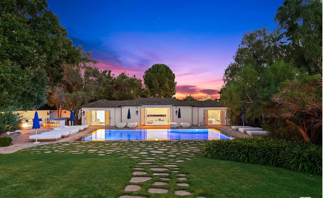 Private Estate Event Bel Air