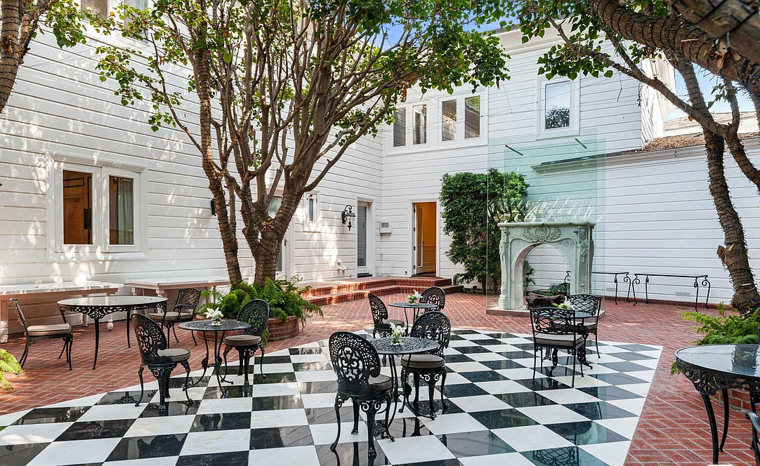 Private Estate Event Bel Air