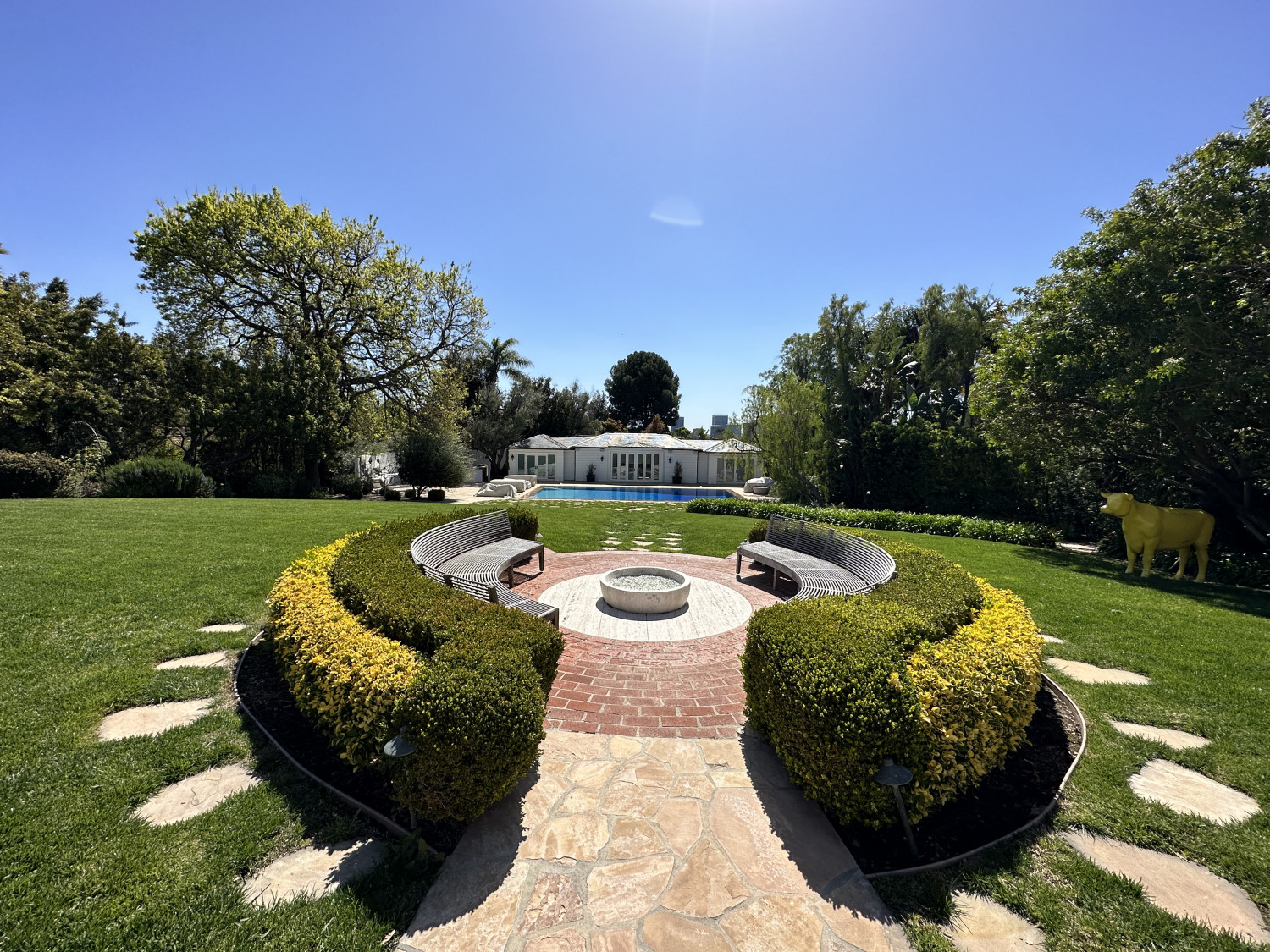 Private Estate Event Bel Air