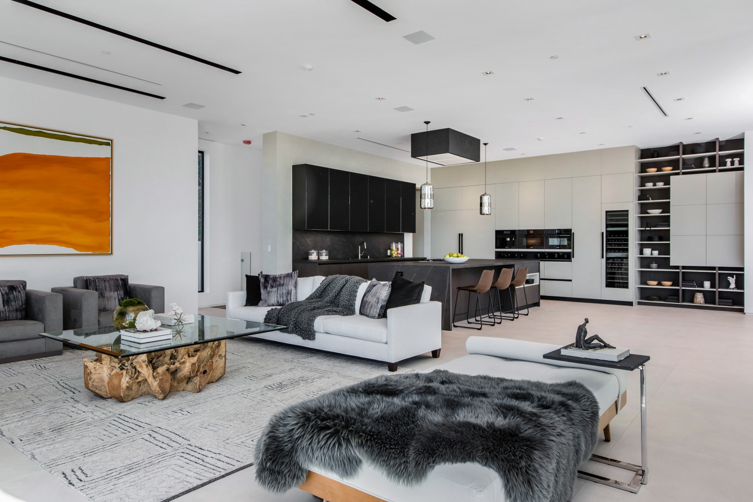 Private Event Estate Rental Los Angeles