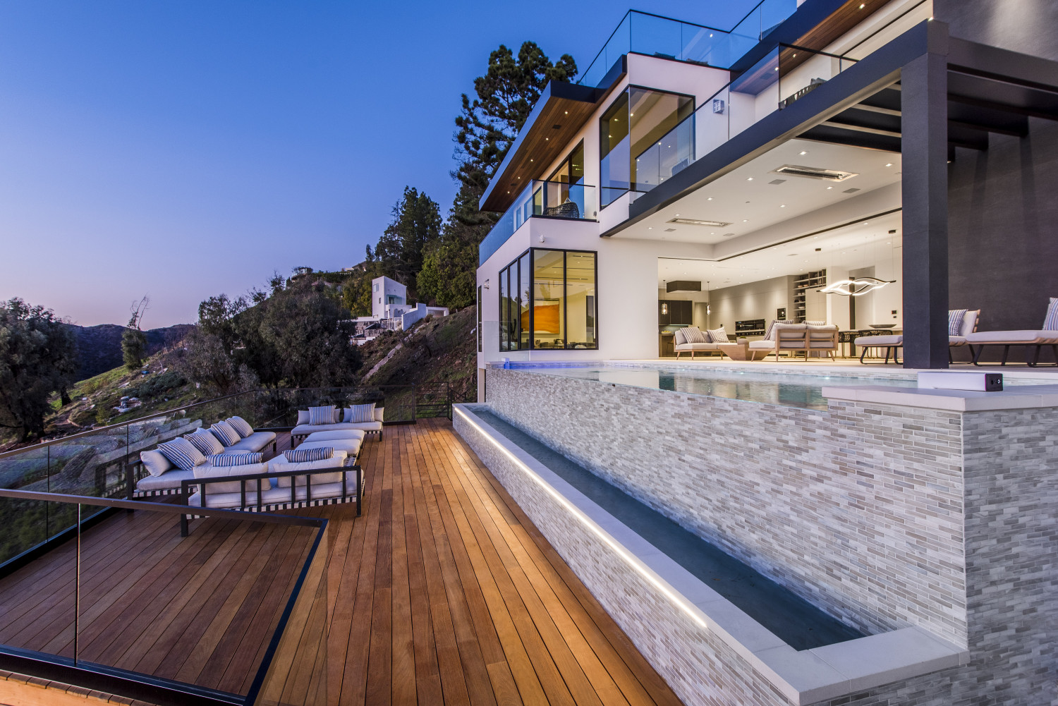 Private Event Estate Rental Los Angeles