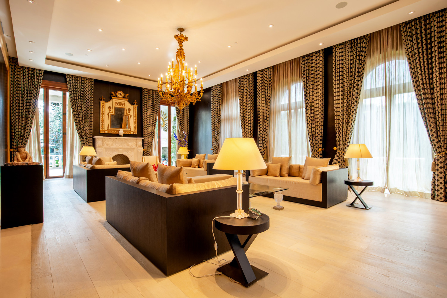 Elegant Event Rental Home Beverly Hills