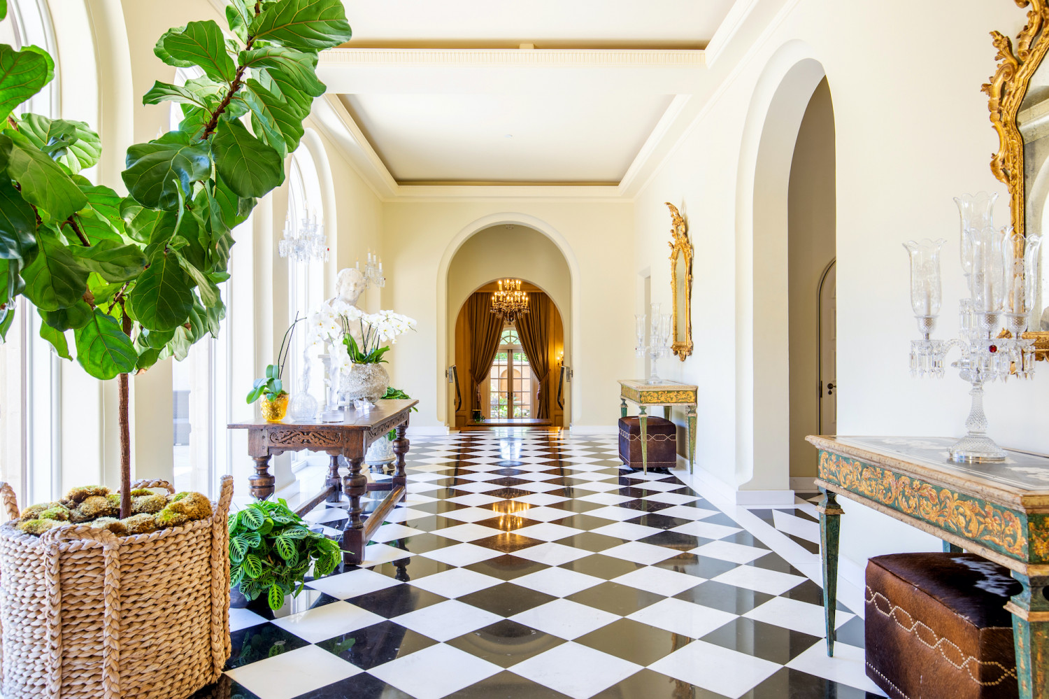 Beverly Hills Private Estate Event Rental