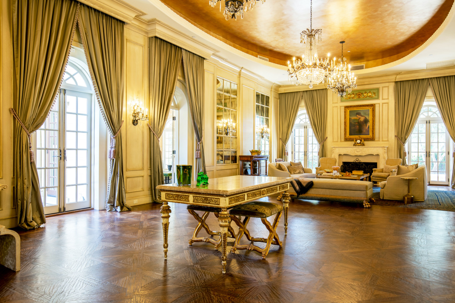 Beverly Hills Private Estate Event Rental