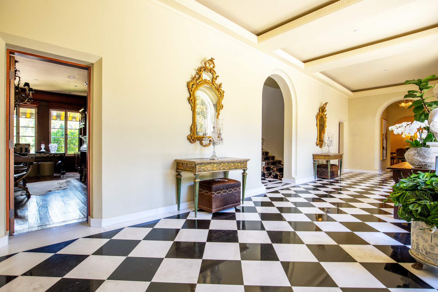 Beverly Hills Private Estate Event Rental