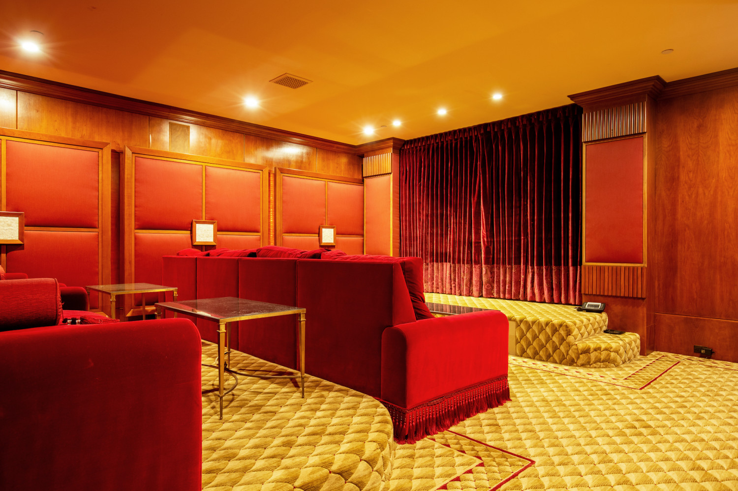 Beverly Hills Private Estate Event Rental