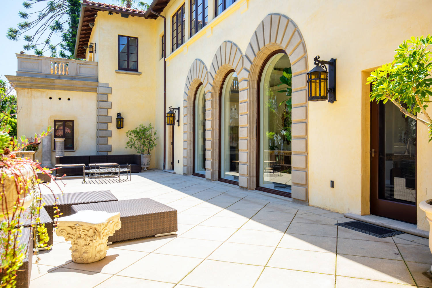 Beverly Hills Private Estate Event Rental