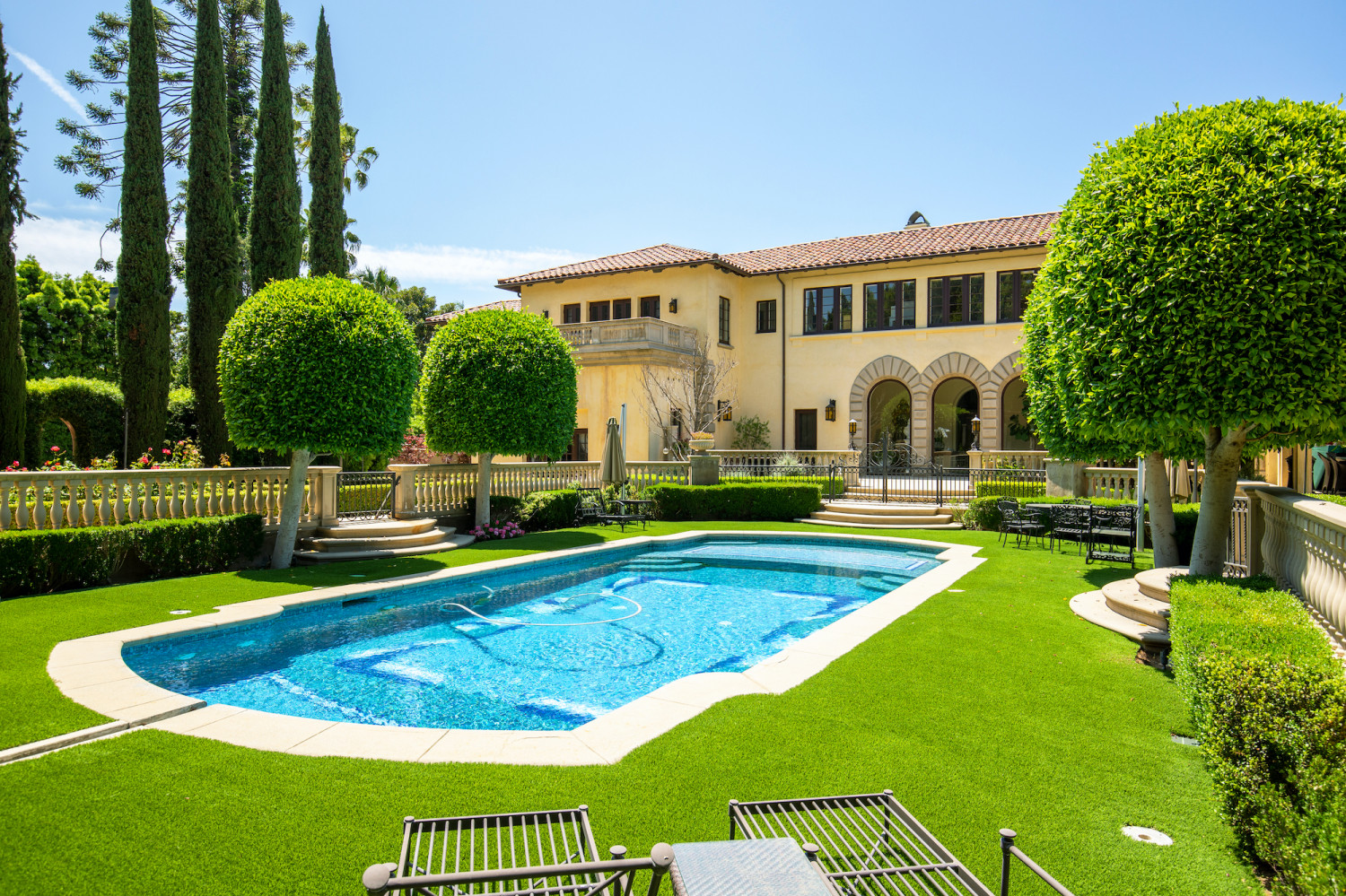 Beverly Hills Private Estate Event Rental