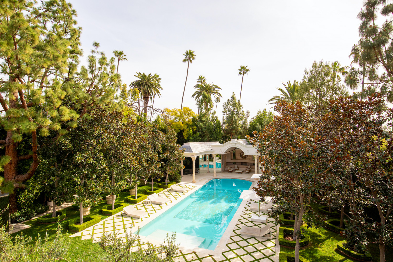 Elegant Event Rental Home Beverly Hills