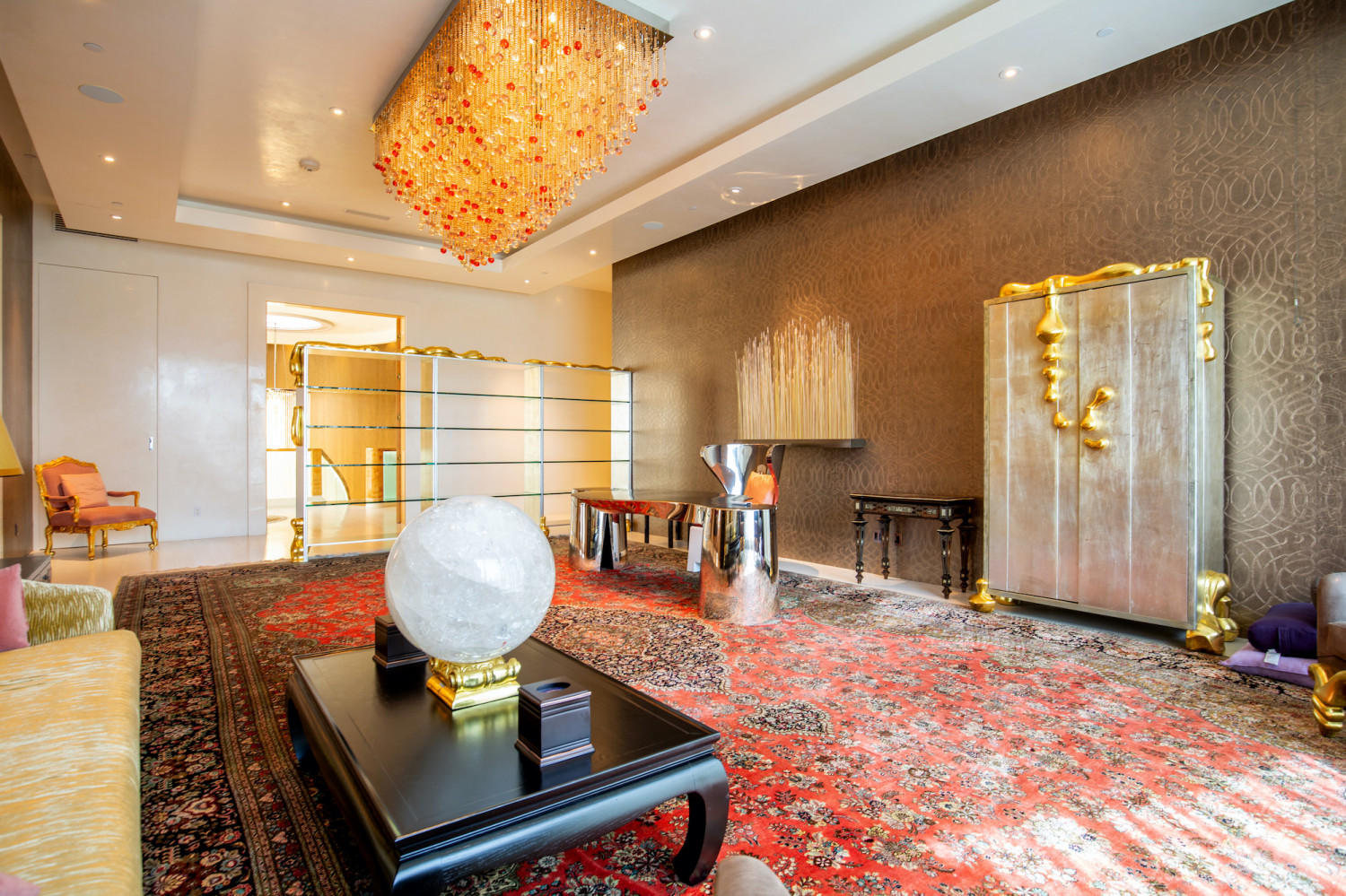 Elegant Event Rental Home Beverly Hills