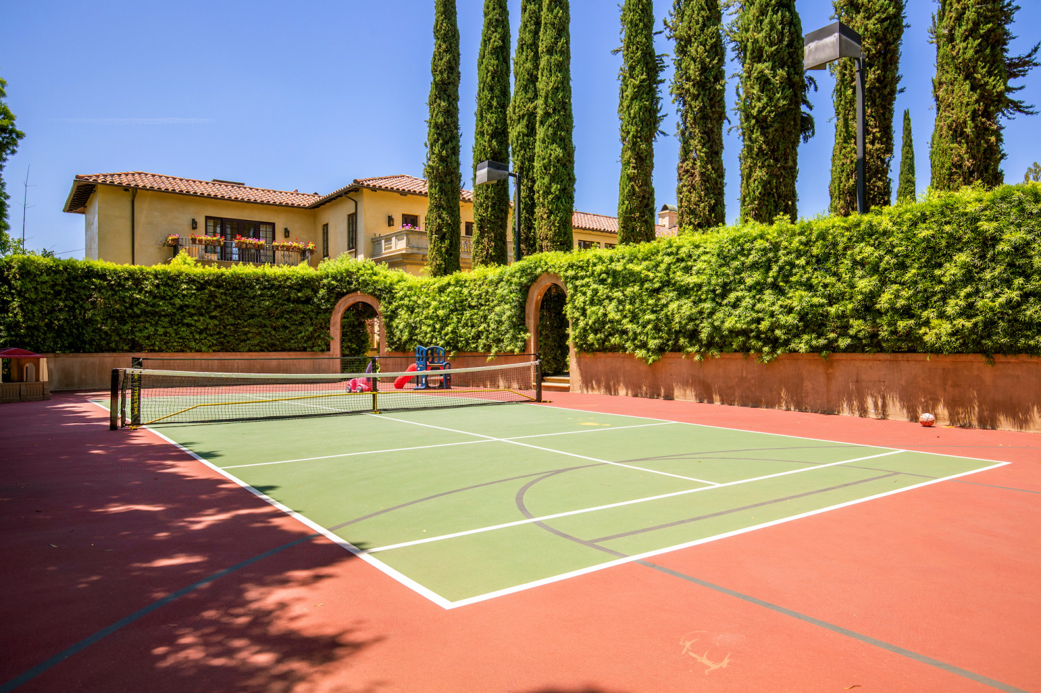 Beverly Hills Private Estate Event Rental