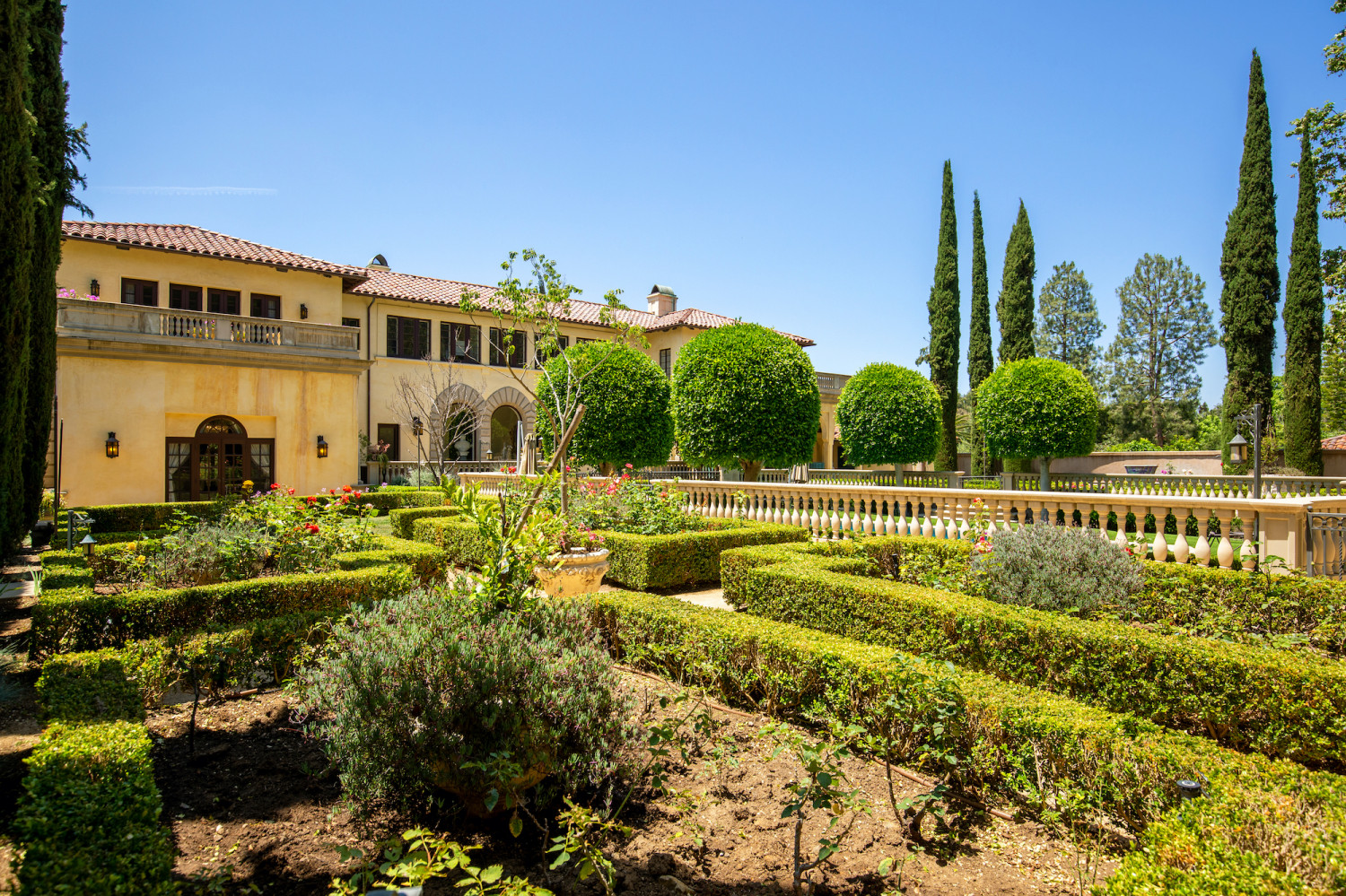 Beverly Hills Private Estate Event Rental