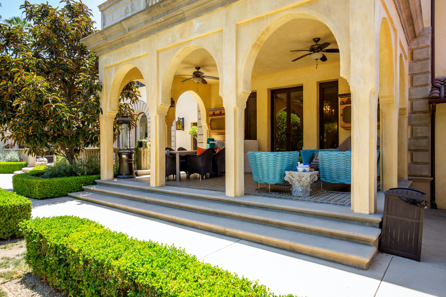 Beverly Hills Private Estate Event Rental