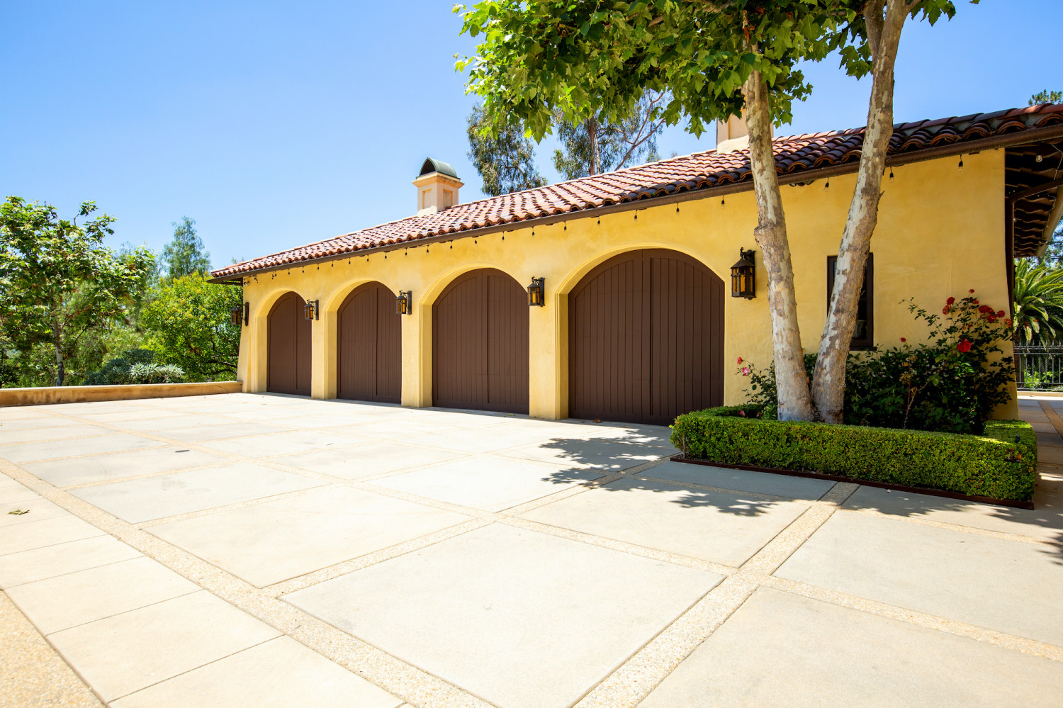 Beverly Hills Private Estate Event Rental