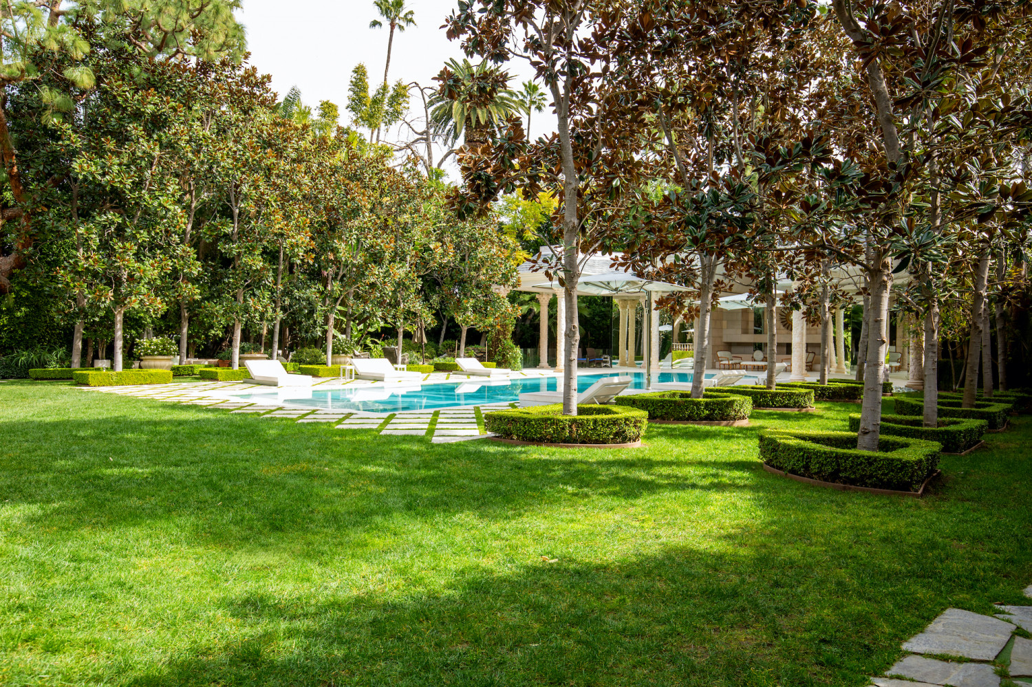 Elegant Event Rental Home Beverly Hills