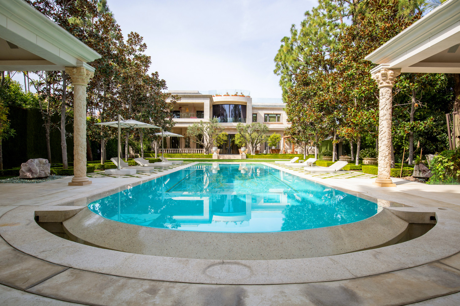 Elegant Event Rental Home Beverly Hills