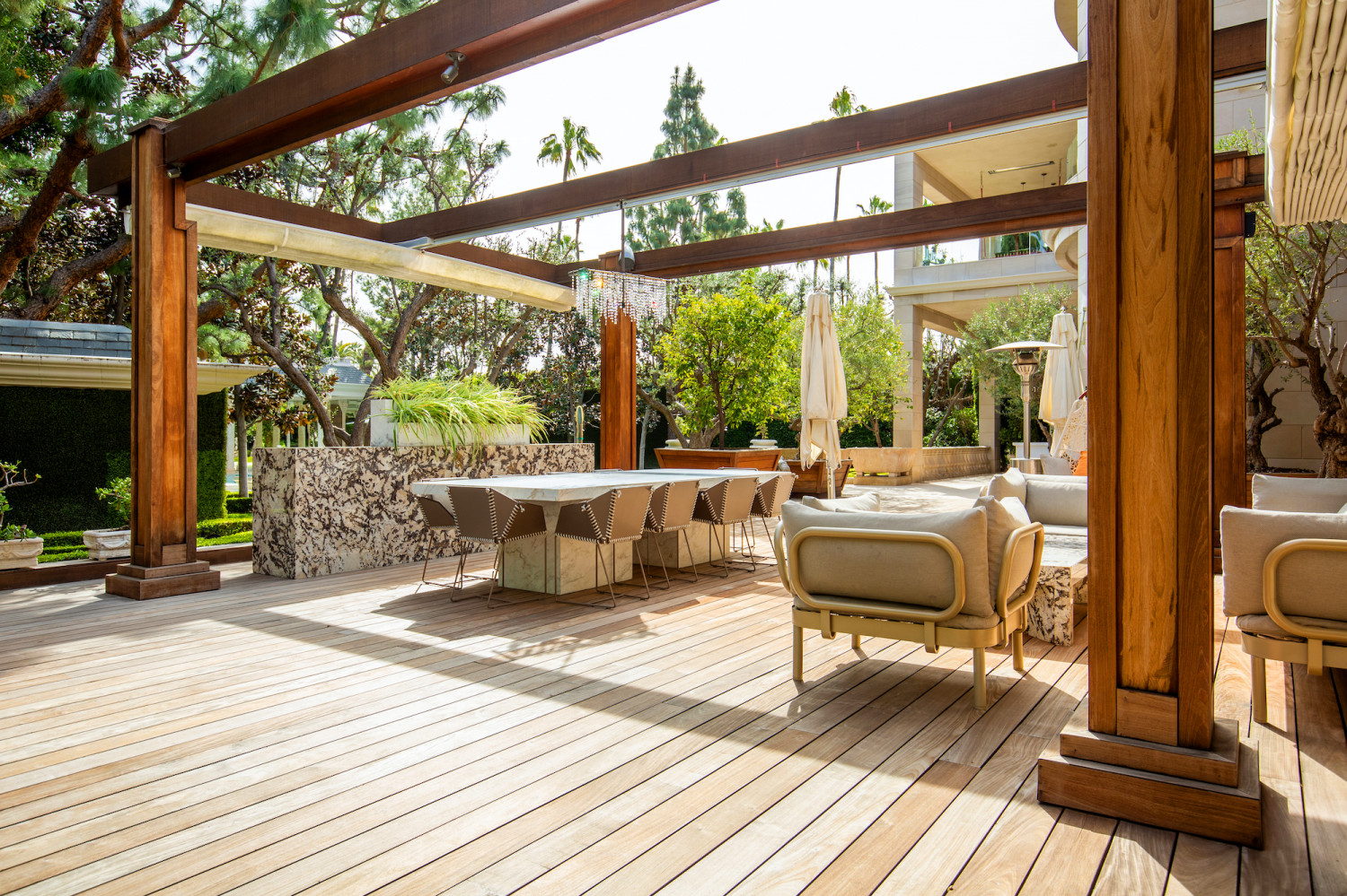 Elegant Event Rental Home Beverly Hills