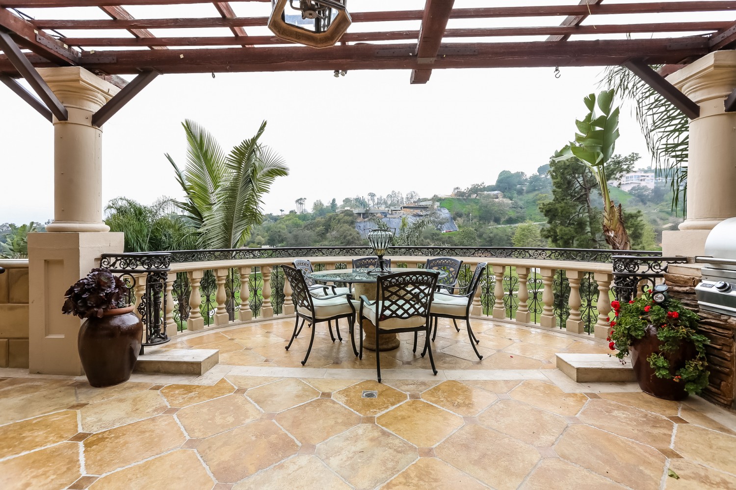 Bel Air Luxury Event Estate