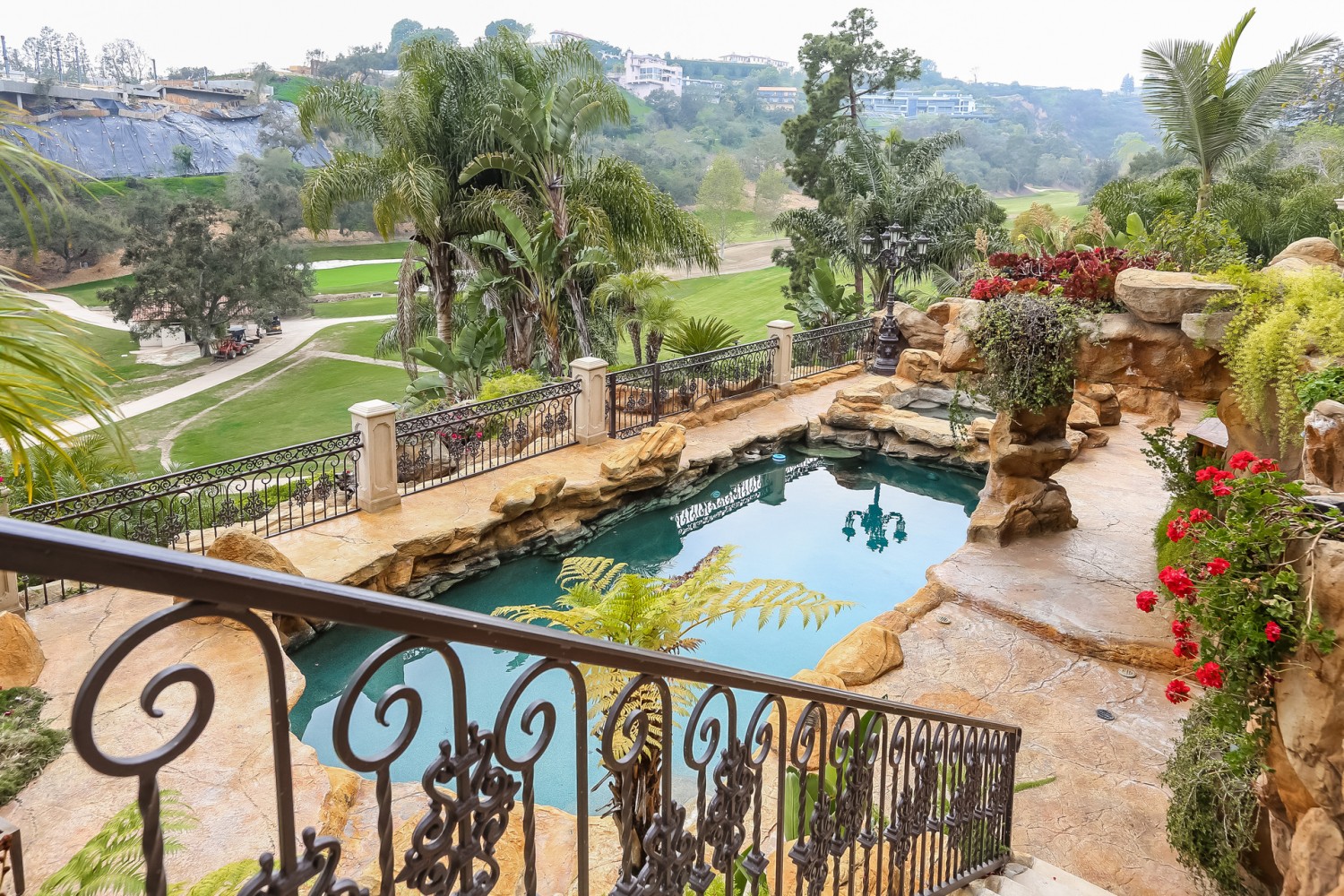 Bel Air Luxury Event Estate