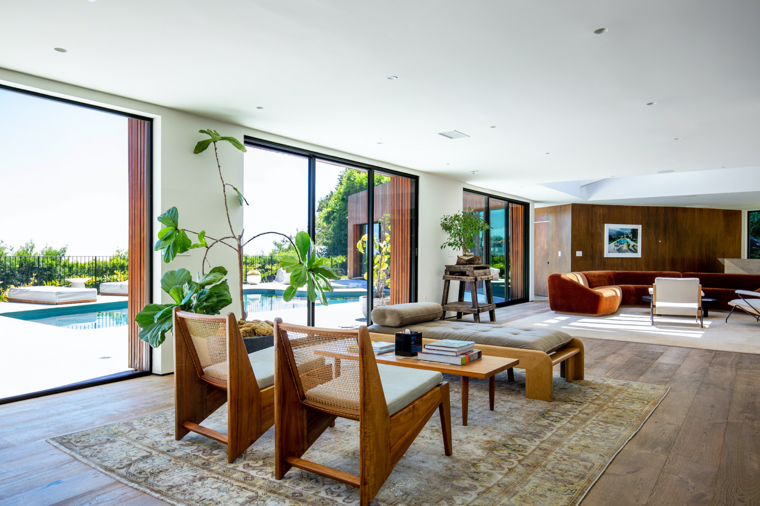 Mid Century Modern Home Events Los Angeles